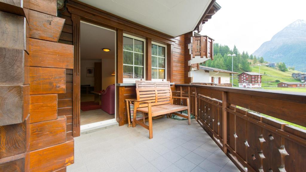 Haus Evita 사스그룬트 외부 사진