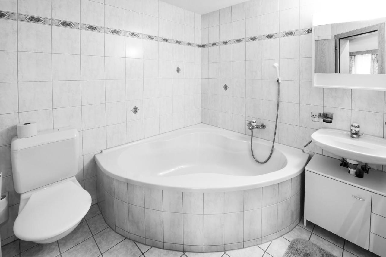 Haus Evita 사스그룬트 외부 사진
